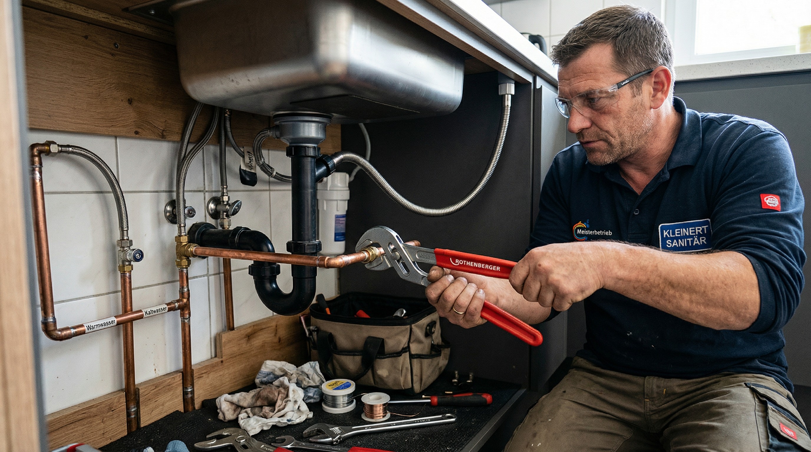 Klein e.K. Sanitär und Heizungsservice – Sanitärinstallateur Kirchheim unter Teck